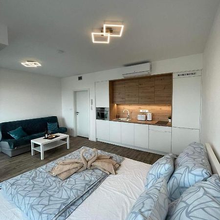 Mikuloff Apartment Mikulov Bagian luar foto