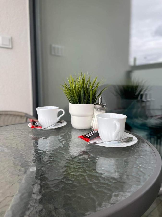 Mikuloff Apartment Mikulov Bagian luar foto