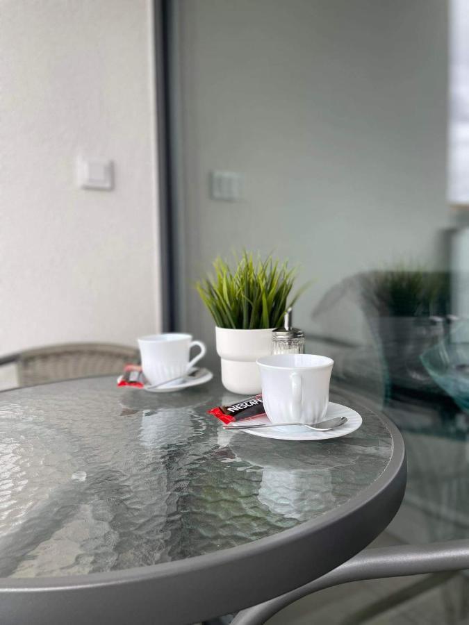 Mikuloff Apartment Mikulov Bagian luar foto