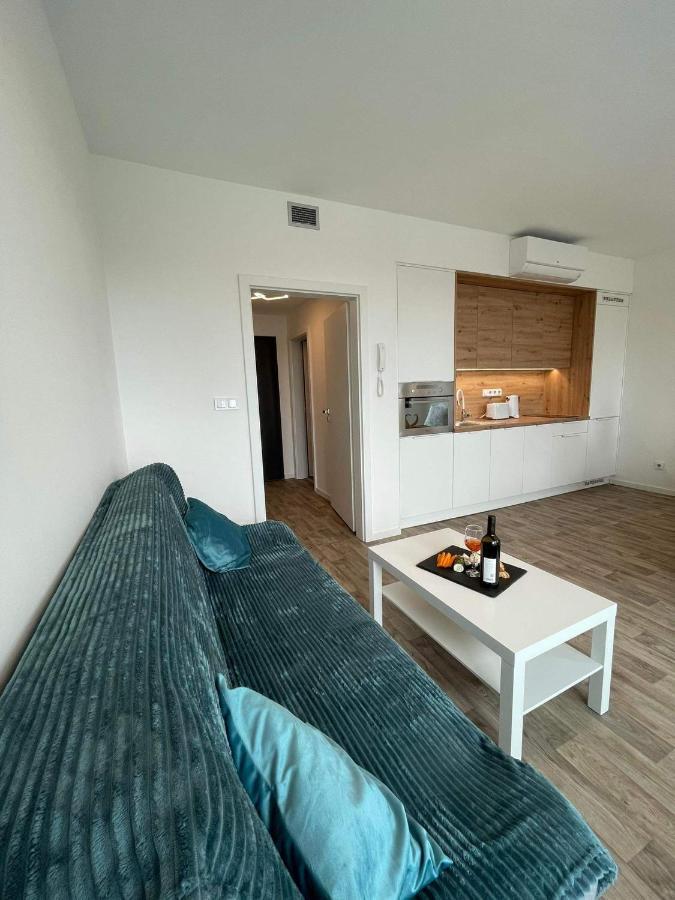 Mikuloff Apartment Mikulov Bagian luar foto
