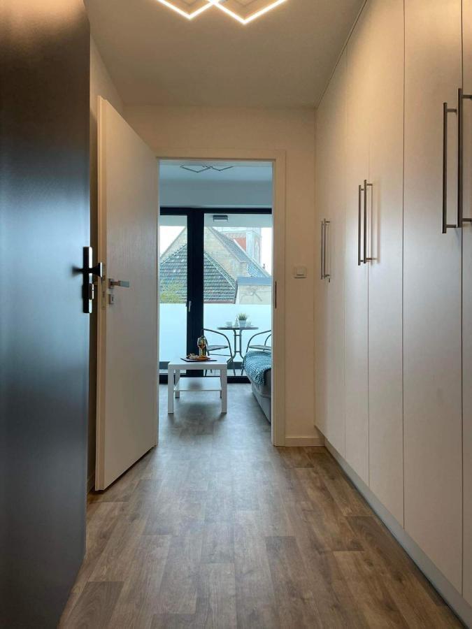 Mikuloff Apartment Mikulov Bagian luar foto