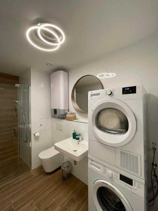 Mikuloff Apartment Mikulov Bagian luar foto